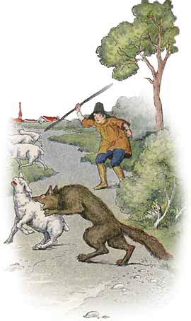 Library of Congress Aesop Fables