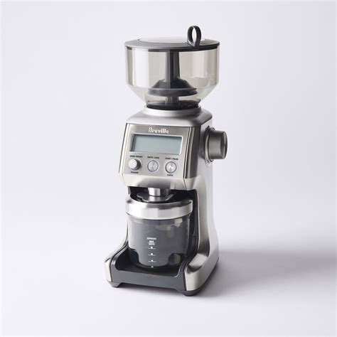 Breville Smart Grinder Pro Coffee Grinder, Brushed Stainless Steel on Food52