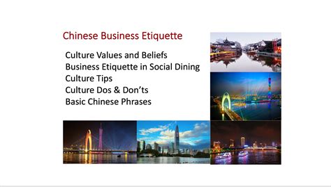 Business Culture in China| Culture Training offered by SinoUS