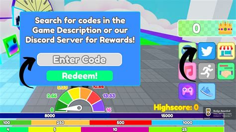 Rainbow Friends Race Codes (2024)