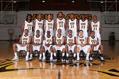 Get to Know the VCU Men's Basketball Players for 2012-2013 | Vcu-basketball | richmond.com