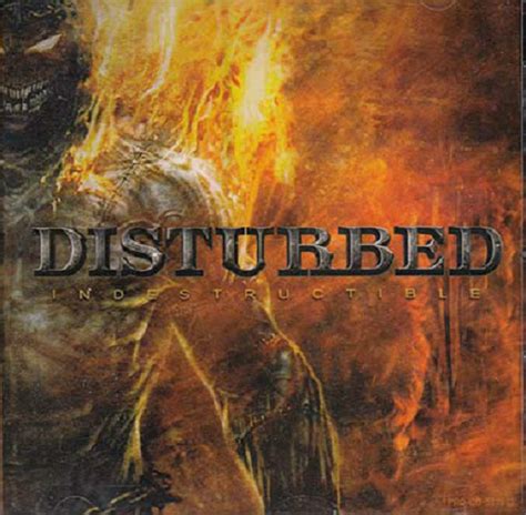 Disturbed - Indestructible (2008, CD) | Discogs