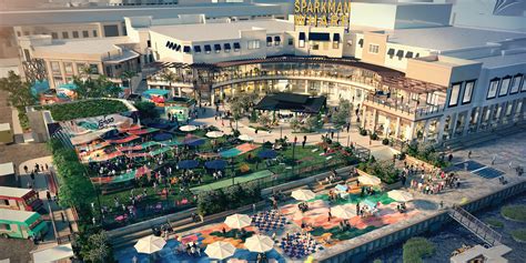 What's New: Sparkman Wharf To Replace Channelside Bay Plaza