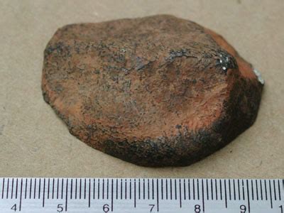 meteorite identification