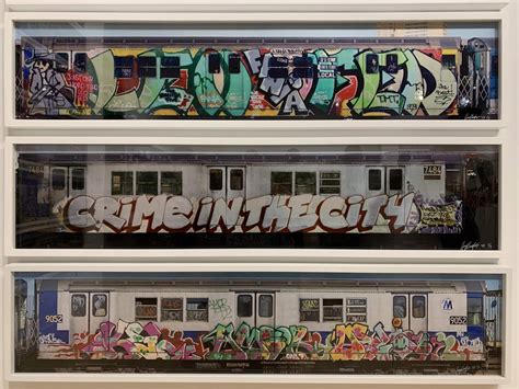 Photo Show Celebrates Graffiti-Tagged Train Cars of 1970s New York City ...