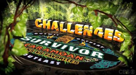 Survivor Spoilers: Caramoan Week 2 Challenge Revealed (Video) on ...