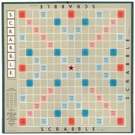 Scrabble Board Classic 2 by JDWinkerman on DeviantArt