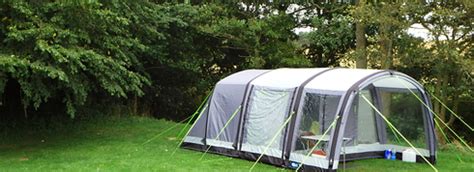 Northumberland camping | Budle Bay Campsite | Belford