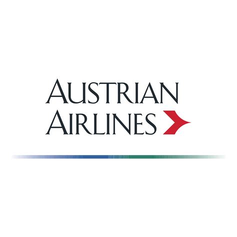 Austrian Airlines Logo PNG Transparent & SVG Vector - Freebie Supply