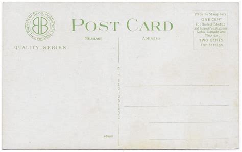 The Denver Mint - Denver, Colorado (circa 1910) - History In The Mail ...