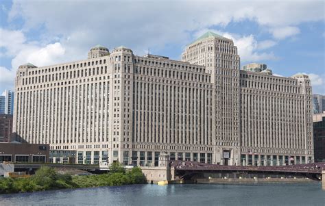 Merchandise Mart | Buildings of Chicago | Chicago Architecture Center