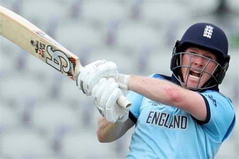 England captain Eoin Morgan out T20I series against WI - Trinidad and ...