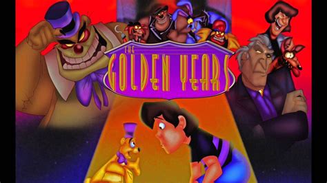 FNaF: The Golden Years | Disney Fanon Wiki | Fandom