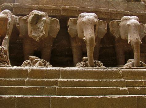 Ellora Caves Sculptures