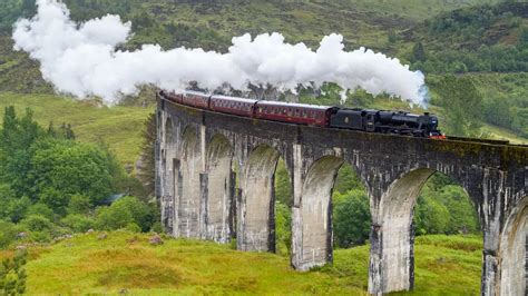 Harry Potter's famous Hogwarts Express train visits Glasgow today - here are the stations and ...