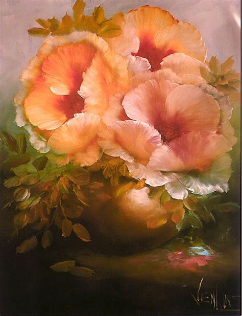 27 best Art: Gary Jenkins images by Lisa Swank on Pinterest | Floral ...