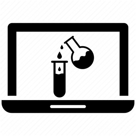 Computer, lab, laptop icon - Download on Iconfinder