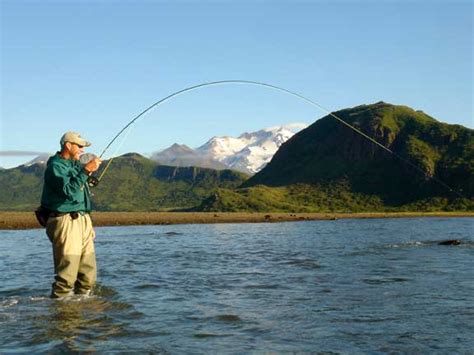 Alaska Fly Fishing Trips - Alaska Fly Fishing Trips