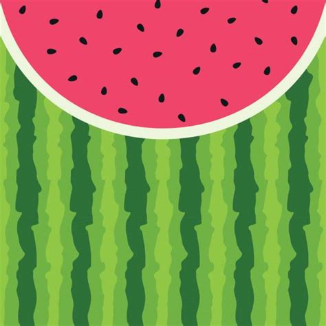 Best Watermelon Border Illustrations, Royalty-Free Vector Graphics & Clip Art - iStock