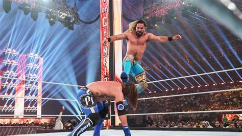 WWE Night of Champions 2023 results: Seth Rollins vs AJ Styles