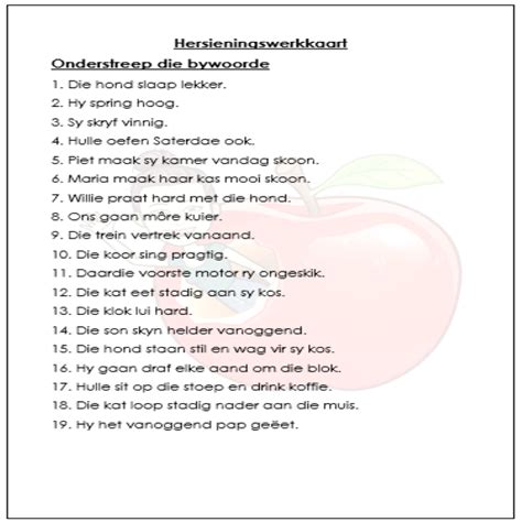 Natuurwetenskappe en Tegnologie – Graad 4 – Geraasbesoedeling (Werkkaart 3) • Teacha!