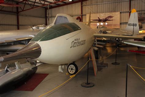 Planes of Fame Museum, Chino CA (photo: Paul Woodford)