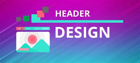 Website Header Design Inspirations for 2018 - Best Examples