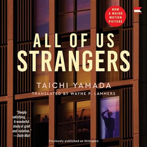 Amazon.com: All of Us Strangers: A Novel (Audible Audio Edition): Taichi Yamada, Geoff Sugiyama ...