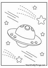 Printable Spaceship Coloring Pages Updated 2021 sketch template