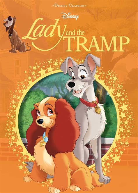 Disney Lady And The Tramp The Story Of Lady And The Tramp ...