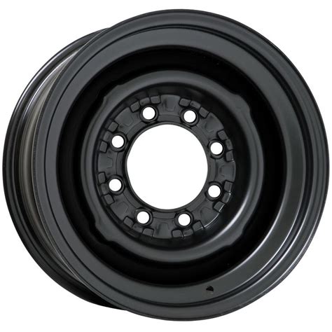 82 Series Black 8 lug steel wheels | Truck wheels, Cars for sale ...