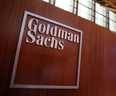 Goldman Sachs May Sell Part of Wealth Management Business - Rethinking65