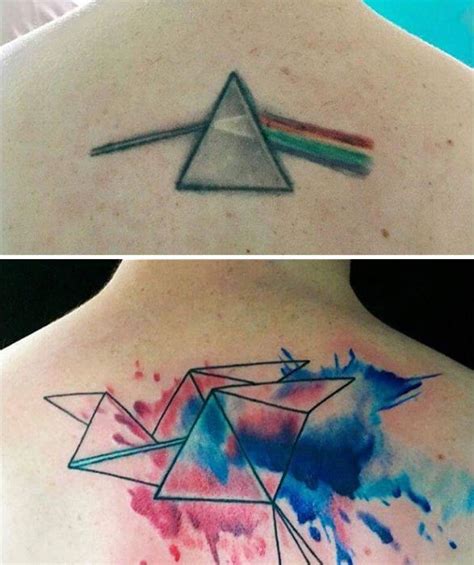 Creative Tattoo Cover Ups That Show Even The Worst Tattoos Can Be Fixed (29 pics)