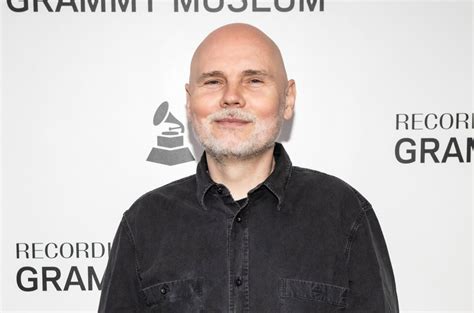 Billy Corgan from Smashing Pumpkins ties the knot with his longtime ...