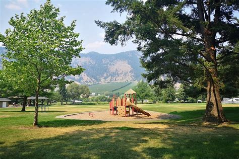 New playground equipment to be installed at 2 North Okanagan parks - Vernon Morning Star