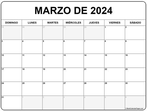 Calendario Lune Marzo 2024 - Jemie Lorenza