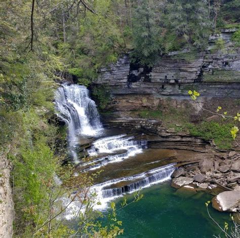 More Tennessee Waterfalls - FoxRVTravel