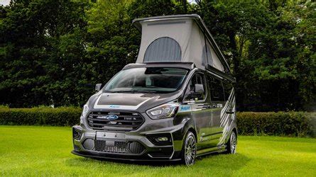 Ford Flexibus 2019, un Transit Custom muy aventurero