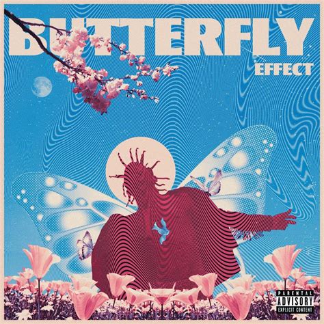 Travis Scott - Butterfly Effect alternative cover by myself. : r/travisscott