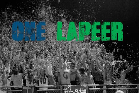 County Press Editorial: Lapeer Schools finishing a fine ‘first’ year – The Bolt