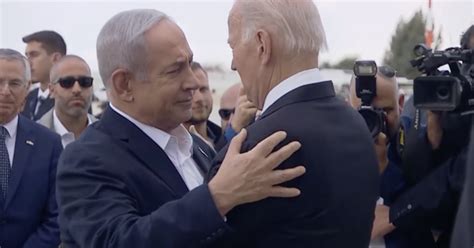 Inside Biden and Netanyahu’s Increasingly Fraught Relationship After ...