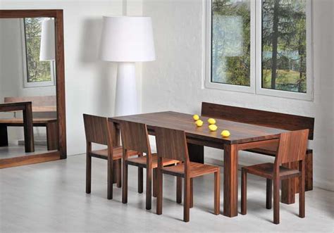 Solid Wood Furniture - a Timeless Quality and Style | Archi-living.com ...