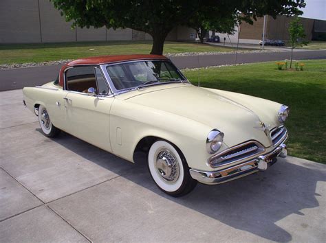 1956 Studebaker Commander Parkview Values | Hagerty Valuation Tool®