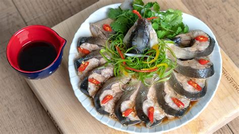 Cá Hấp Đơn Giản Tuyệt Đẹp Ai Cũng Yêu | Steamed Fish will make you fall ...