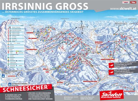 Wilder Kaiser - Elmau | Going | Scheffau | Söll | Mamilade Ausflugsziele