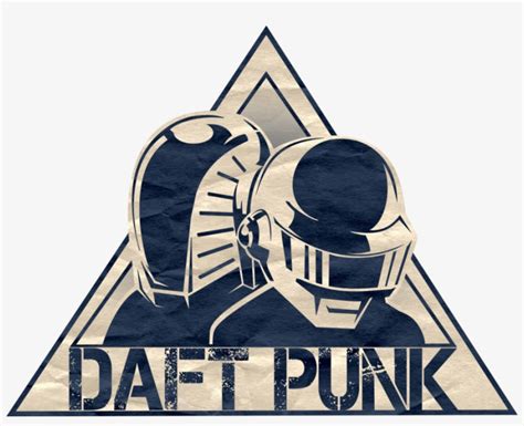 Daft Punk Png Image Background - Daft Punk Logo Png - Free Transparent PNG Download - PNGkey