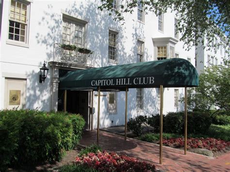 Executive Chef, Capitol Hill Club, Washington D.C. - Meyers and ...