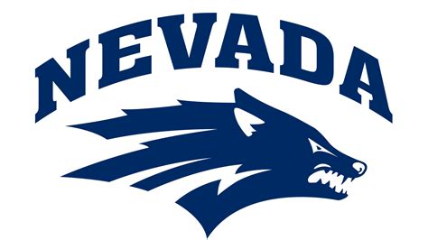 Download Nevada Wolf Pack Logo Transparent Png