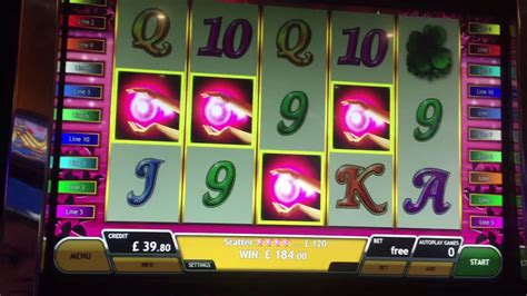 Lady Luck deluxe £500 jackpot - YouTube