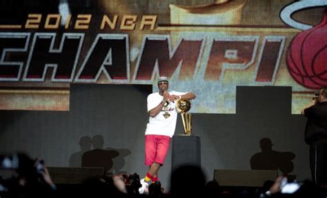 Miami Heat wins the NBA 2012 Championship - All Photos - UPI.com